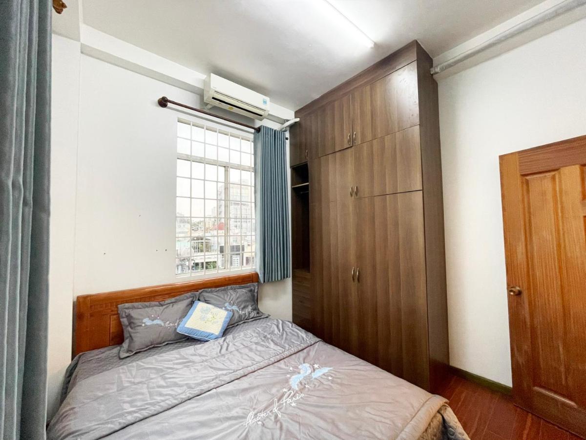 Ductaigallery'S Apt & Hidden In Bui Vien St Ho Chi Minh-stad Buitenkant foto