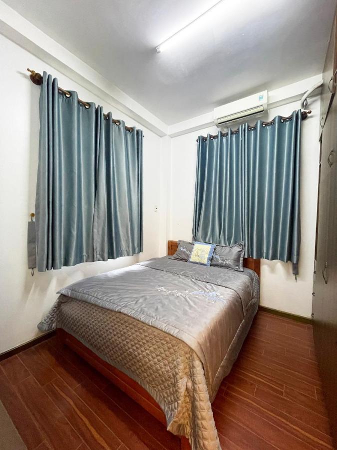 Ductaigallery'S Apt & Hidden In Bui Vien St Ho Chi Minh-stad Buitenkant foto